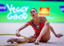 FGI Rhythmic Gymnastics - RG second round Serie A 2021 - 06/03/2021
