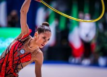 FGI Rhythmic Gymnastics - RG second round Serie A 2021 - 06/03/2021