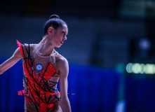 FGI Rhythmic Gymnastics - RG second round Serie A 2021 - 06/03/2021