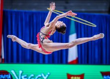FGI Rhythmic Gymnastics - RG second round Serie A 2021 - 06/03/2021