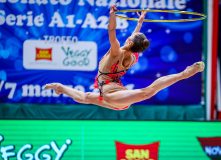 FGI Rhythmic Gymnastics - RG second round Serie A 2021 - 06/03/2021