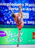 FGI Rhythmic Gymnastics - RG second round Serie A 2021 - 06/03/2021