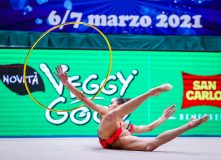 FGI Rhythmic Gymnastics - RG second round Serie A 2021 - 06/03/2021