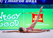 FGI Rhythmic Gymnastics - RG second round Serie A 2021 - 06/03/2021