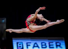 FGI Rhythmic Gymnastics - RG Fabriano Serie A 2021 - 20/03/2021