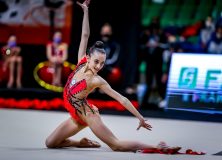 FGI Rhythmic Gymnastics - RG Fabriano Serie A 2021 - 20/03/2021