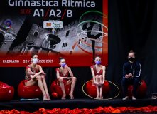 FGI Rhythmic Gymnastics - RG Fabriano Serie A 2021 - 20/03/2021