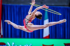 FGI Rhythmic Gymnastics - RG second round Serie A 2021 - 06/03/2021