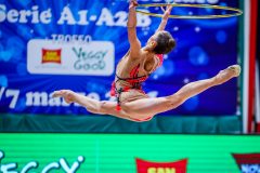 FGI Rhythmic Gymnastics - RG second round Serie A 2021 - 06/03/2021