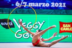 FGI Rhythmic Gymnastics - RG second round Serie A 2021 - 06/03/2021