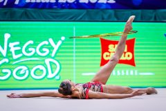 FGI Rhythmic Gymnastics - RG second round Serie A 2021 - 06/03/2021