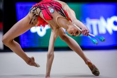 FGI Rhythmic Gymnastics - RG Fabriano Serie A 2021 - 20/03/2021