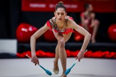 FGI Rhythmic Gymnastics - RG Fabriano Serie A 2021 - 20/03/2021