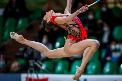 FGI Rhythmic Gymnastics - RG Fabriano Serie A 2021 - 20/03/2021