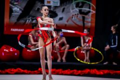 FGI Rhythmic Gymnastics - RG Fabriano Serie A 2021 - 20/03/2021
