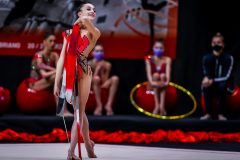 FGI Rhythmic Gymnastics - RG Fabriano Serie A 2021 - 20/03/2021