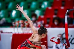 FGI Rhythmic Gymnastics - RG Fabriano Serie A 2021 - 20/03/2021