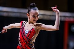 FGI Rhythmic Gymnastics - RG Fabriano Serie A 2021 - 20/03/2021