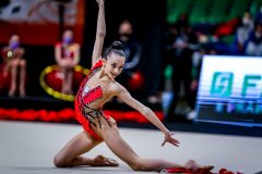 FGI Rhythmic Gymnastics - RG Fabriano Serie A 2021 - 20/03/2021