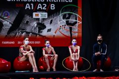 FGI Rhythmic Gymnastics - RG Fabriano Serie A 2021 - 20/03/2021