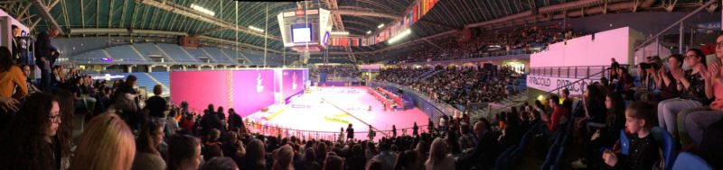 World Cup Pesaro 2019