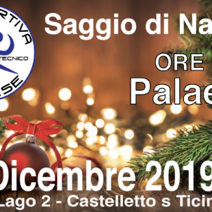 Saggio di Natale 2019