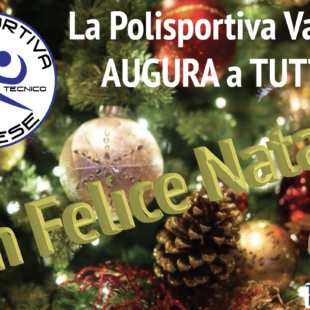 Felice Natale e buon 2020 a tutti