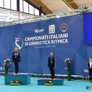 Campionati Italiani Assoluti 2021