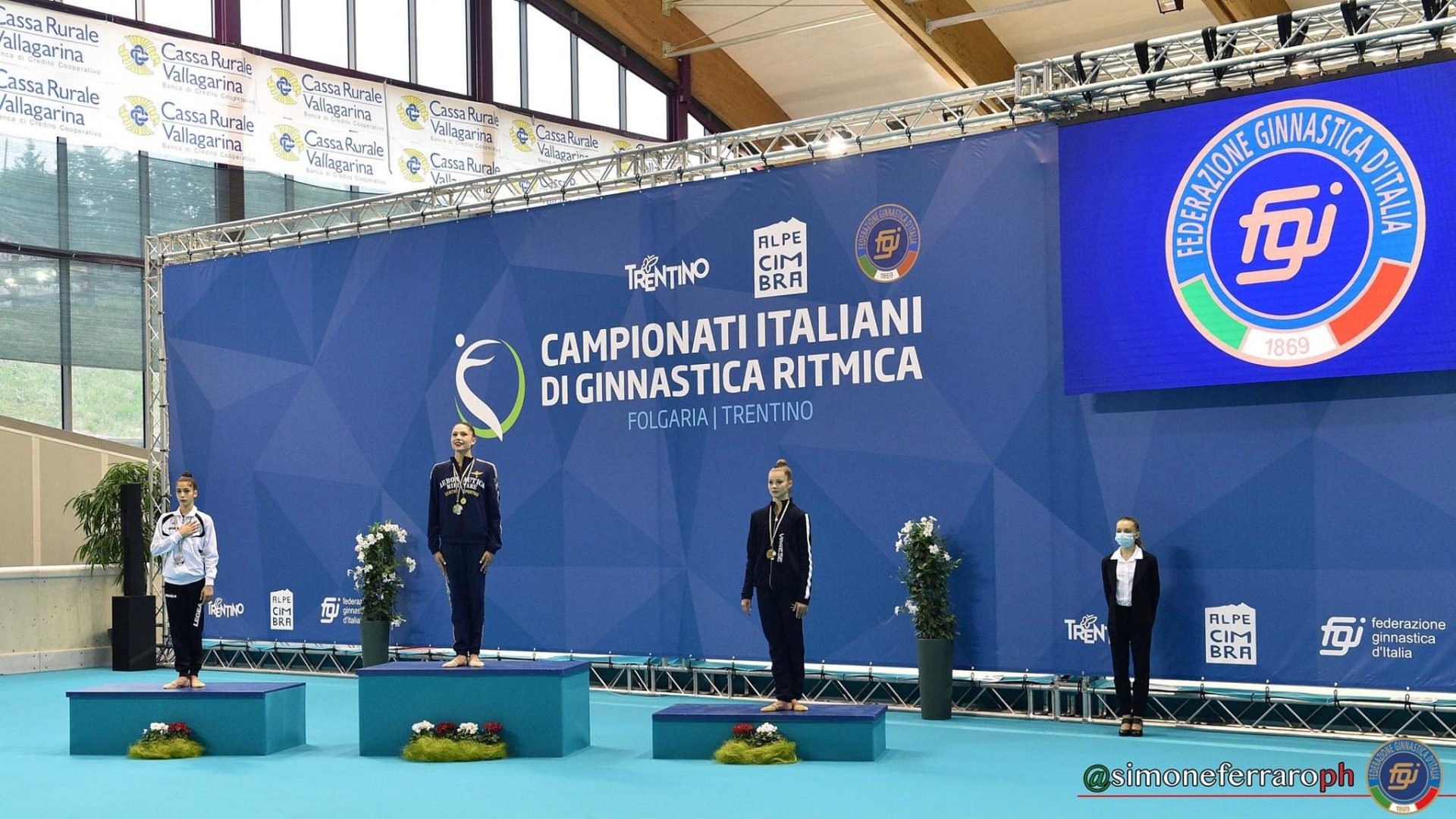 Campionati Italiani Assoluti 2021