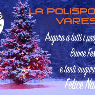 Buon Natale e Felice Anno nuovo