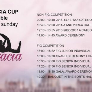 Ungheria – Gracia Fair Cup